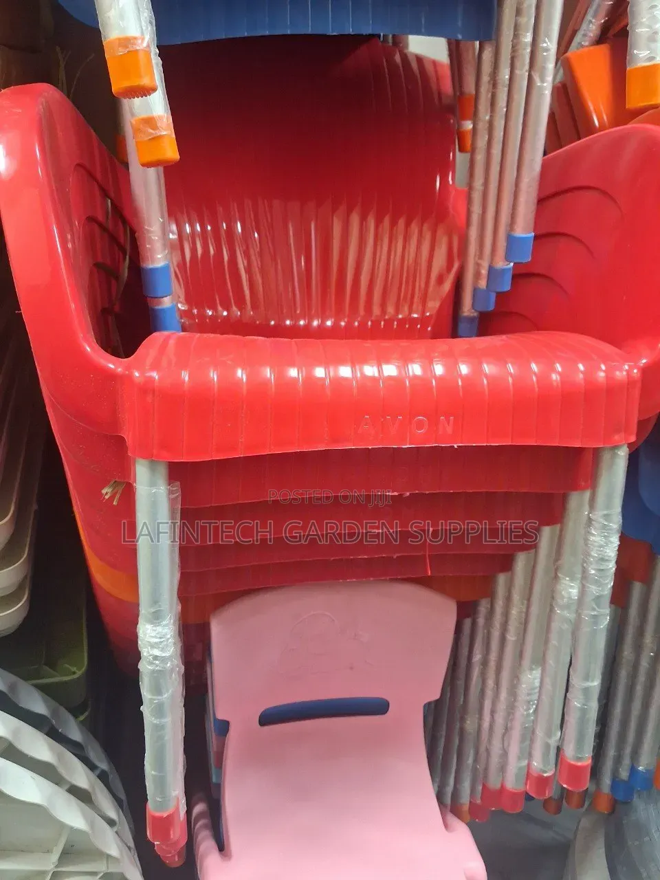 Plastic Restaurant Chairs|Café Chair የፕላስቲክ ካፌ ወንበር| የሬስቶራንት ወንበር