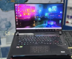 New Laptop Asus ROG Strix G15 32GB AMD Ryzen 9 SSD 1T