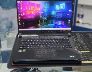 New Laptop Asus ROG Strix G15 32GB AMD Ryzen 9 SSD 1T