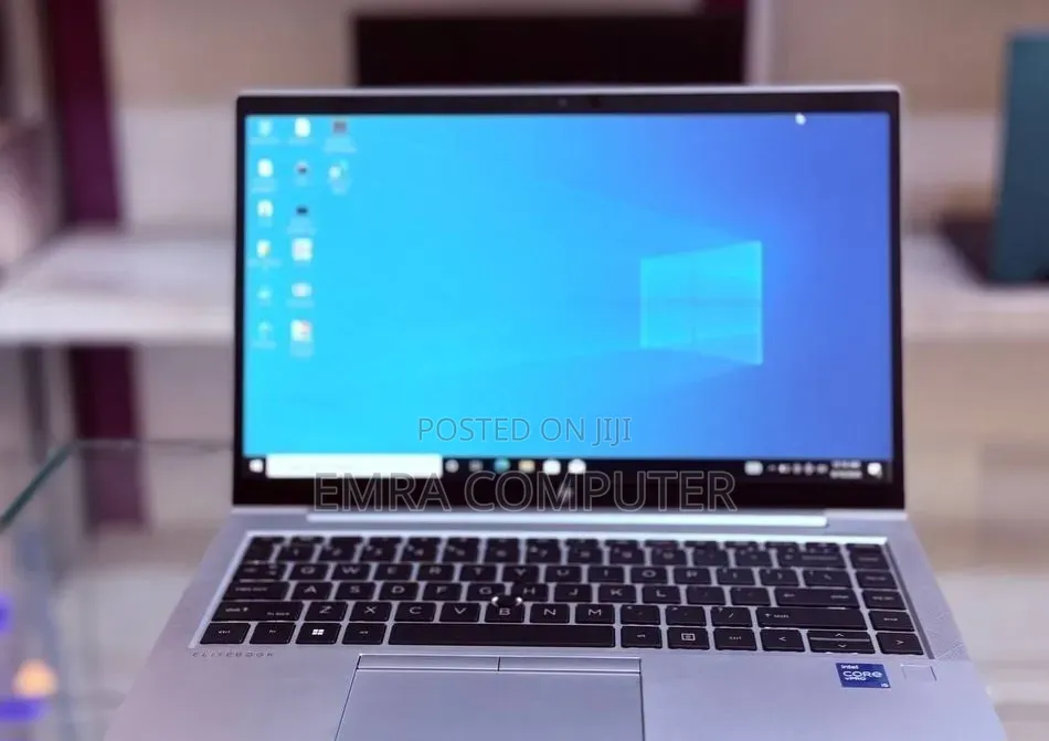 New Laptop HP EliteBook 840 G8 16GB Intel Core i5 SSD 512GB