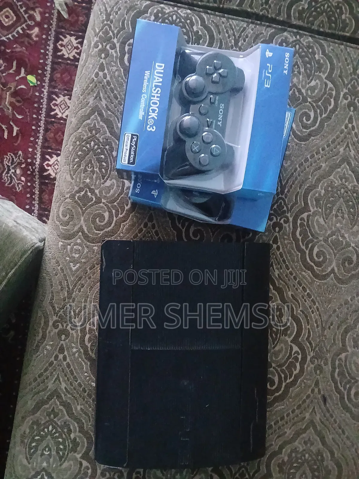 PlayStation 3 Super Slim