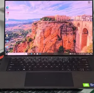 New Laptop Dell Precision 5540 16GB Intel Core i9 SSD 512GB