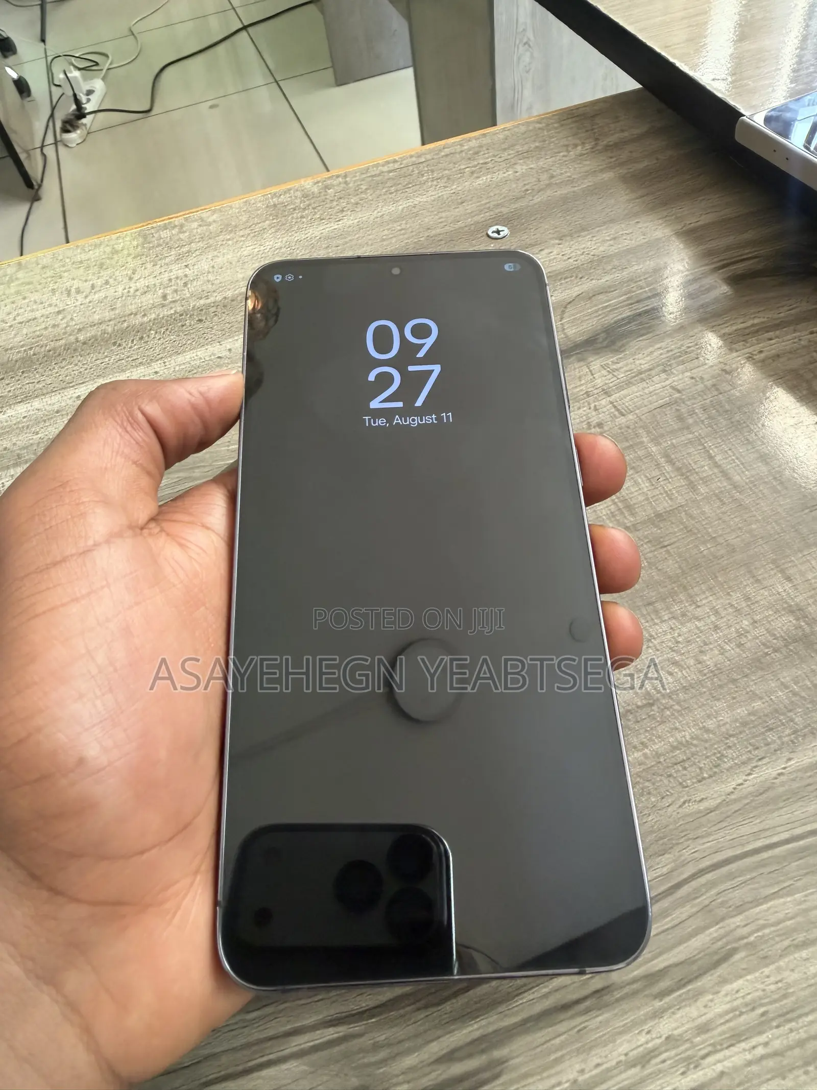 Samsung Galaxy S23+ 256 GB Black