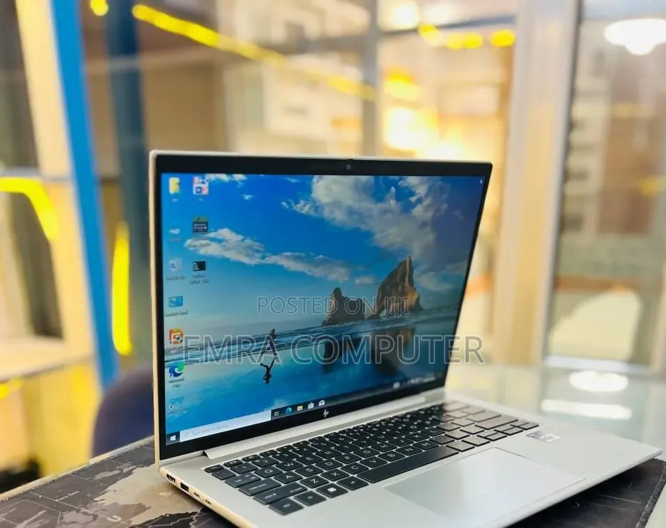 New Laptop HP EliteBook 840 G9 16GB Intel Core i7 SSD 512GB