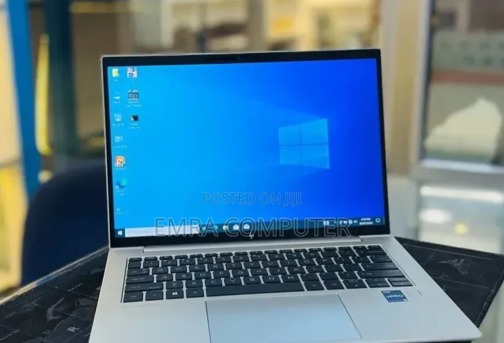 New Laptop HP EliteBook 840 G9 16GB Intel Core i7 SSD 512GB