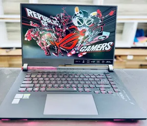 New Laptop Asus ROG Strix G15 16GB AMD Ryzen 9 SSD 512GB