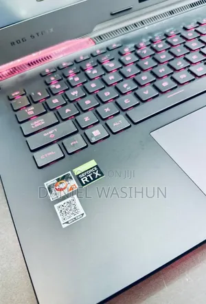 New Laptop Asus ROG Strix G15 16GB AMD Ryzen 9 SSD 512GB