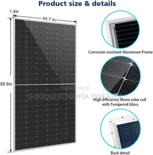5kw Hybrid Inverter + 5.12kwh Lithium Battery – Reliable Solar Power