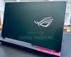 New Laptop Asus ROG Strix G15 16GB AMD Ryzen 9 SSD 512GB