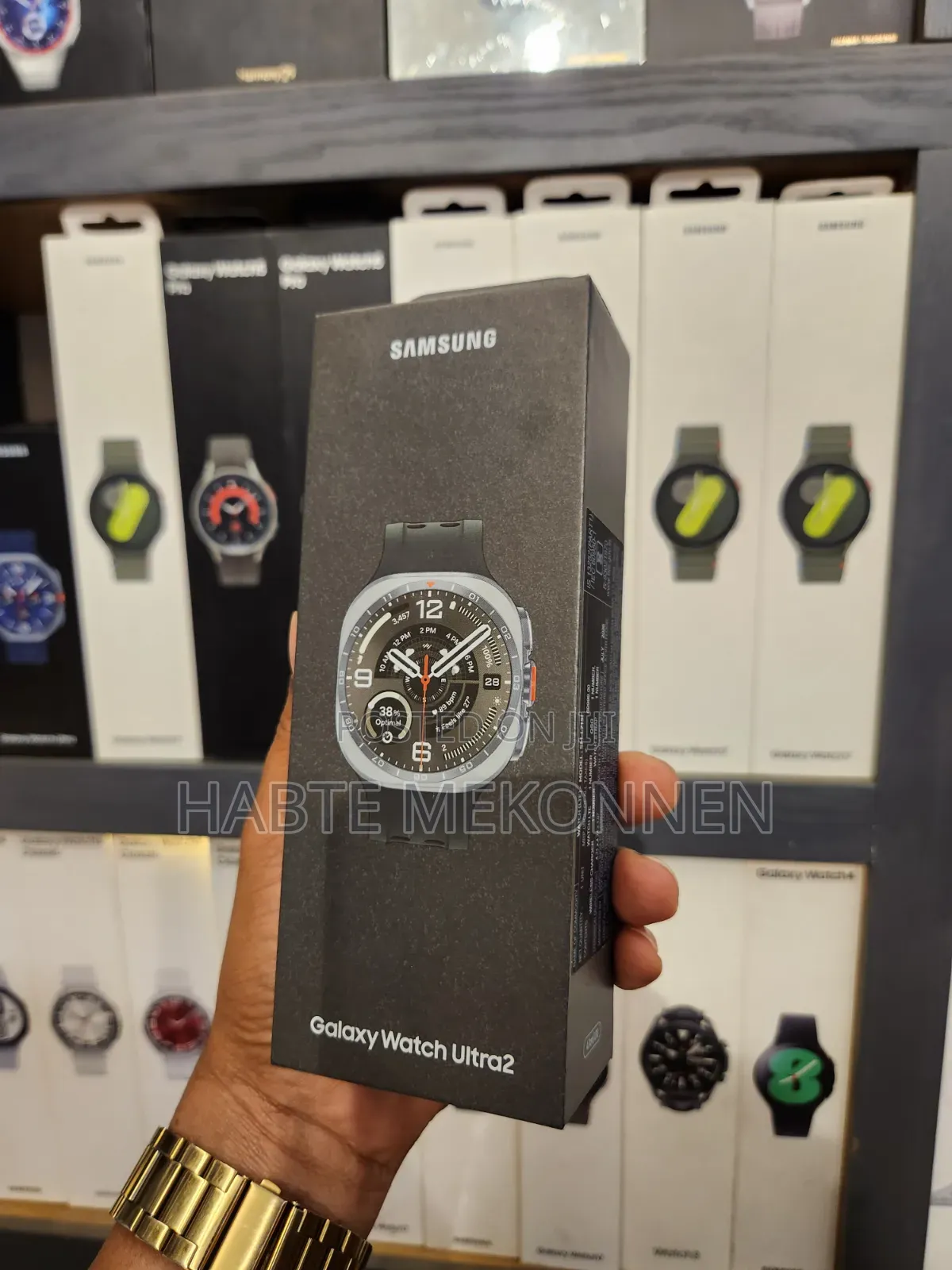 Galaxy Watch Ultra 2
