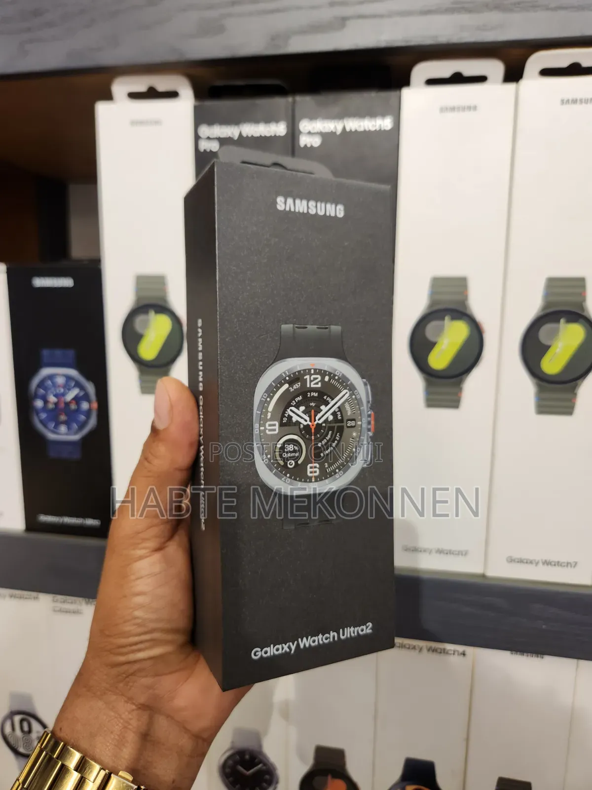 Galaxy Watch Ultra 2
