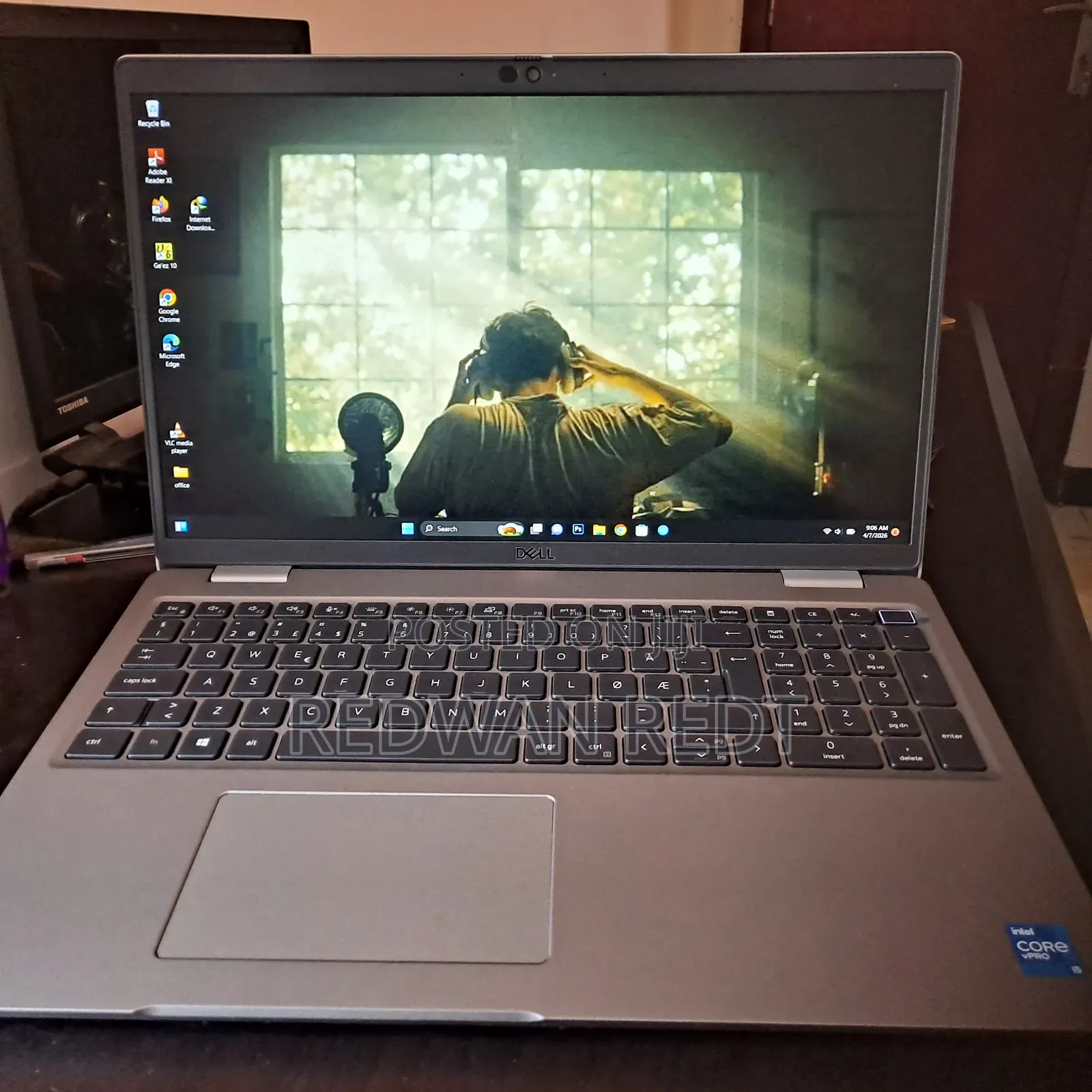 Laptop Dell Latitude 5520 8GB Intel Core i5 SSD 512GB