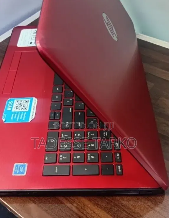 New Laptop HP Stream Notebook 4GB Intel Pentium HDD 500GB