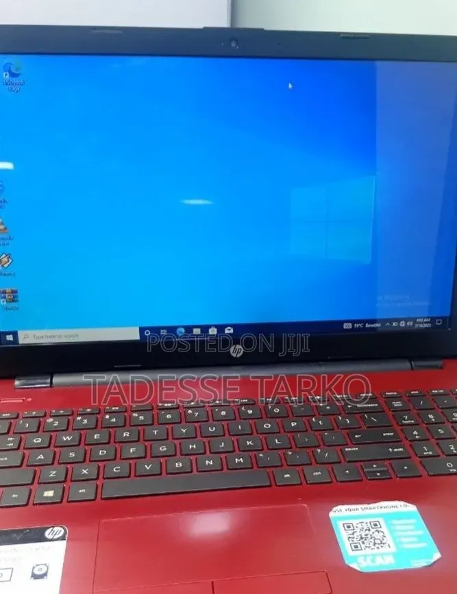 New Laptop HP Stream Notebook 4GB Intel Pentium HDD 500GB
