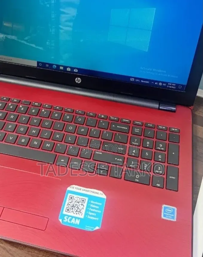 New Laptop HP Stream Notebook 4GB Intel Pentium HDD 500GB