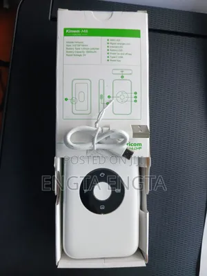 Safaricom Kimem MiFi M30S PRO (4G)