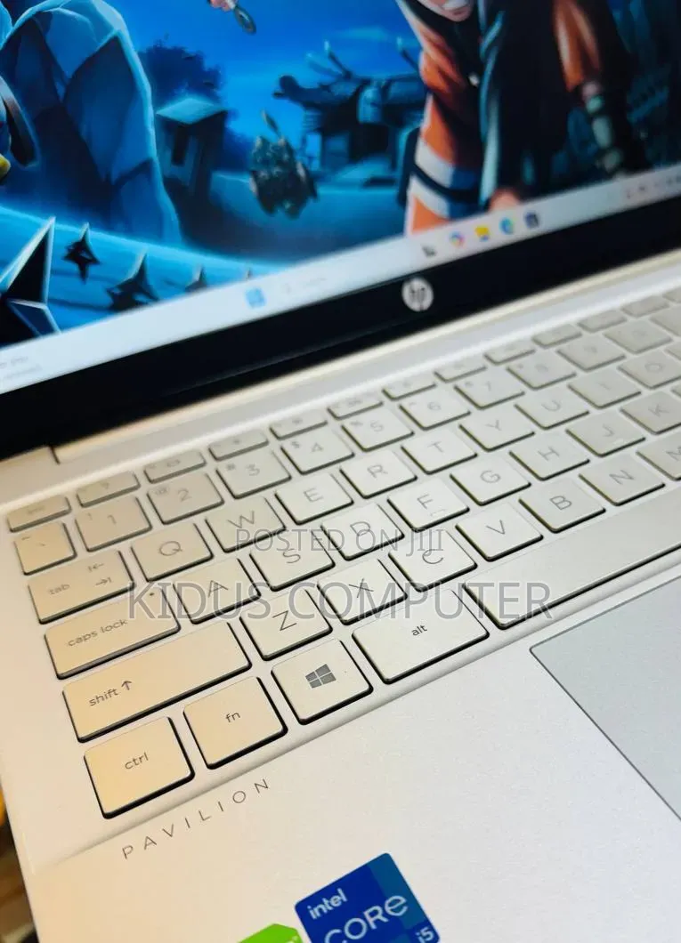 New Laptop HP Pavilion 15 16GB Intel Core i5 SSD 512GB