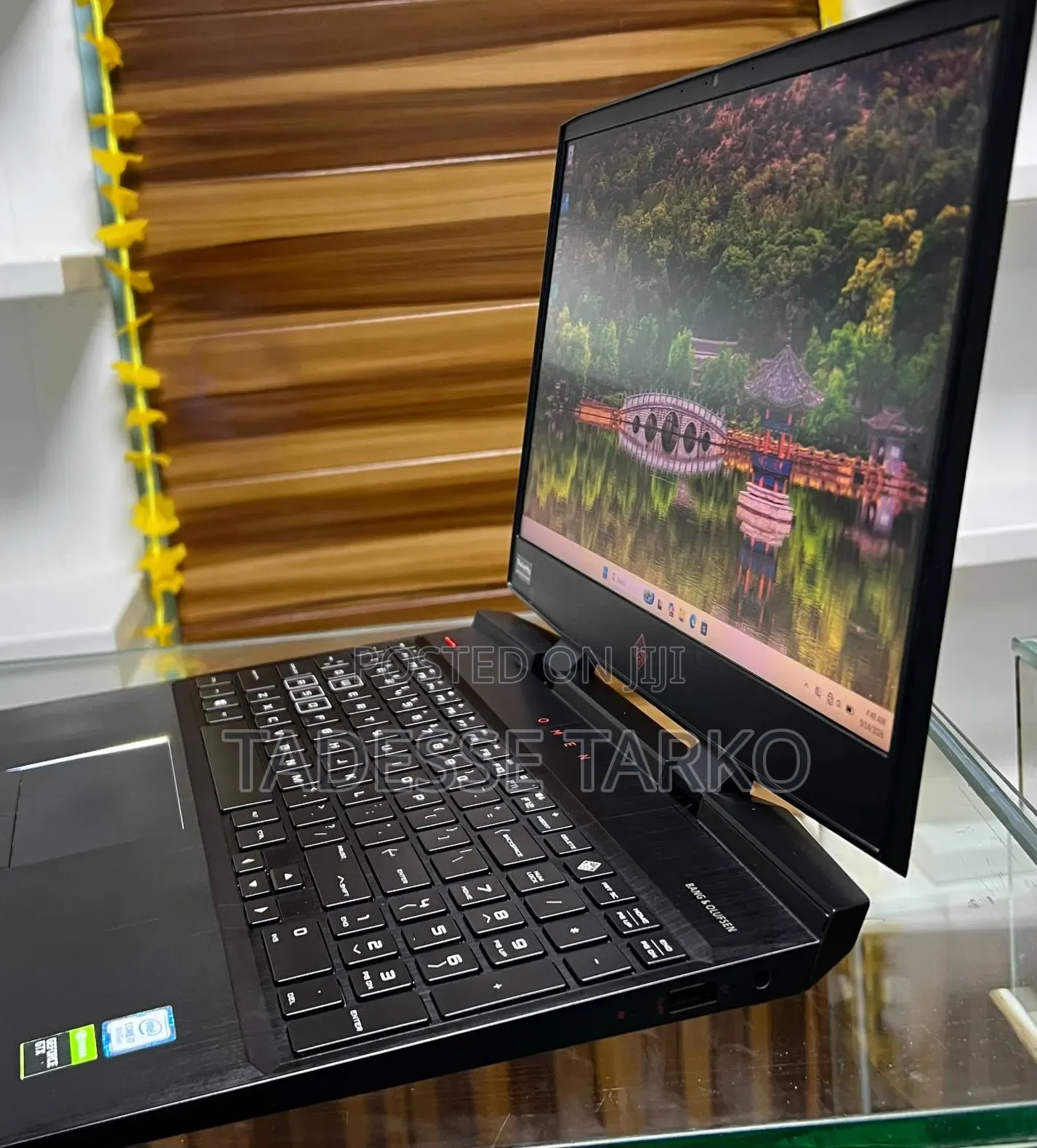 New Laptop HP Omen 15 16GB Intel Core i7 HDD+SSD 1T