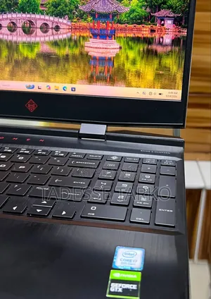 New Laptop HP Omen 15 16GB Intel Core i7 HDD+SSD 1T