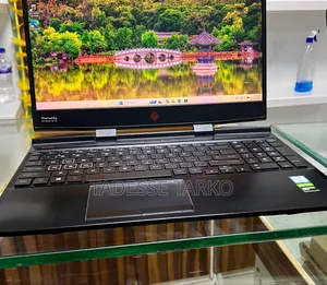 New Laptop HP Omen 15 16GB Intel Core i7 HDD+SSD 1T