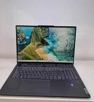New Laptop Lenovo ThinkPad Yoga 16GB Intel Core i7 SSD 512GB