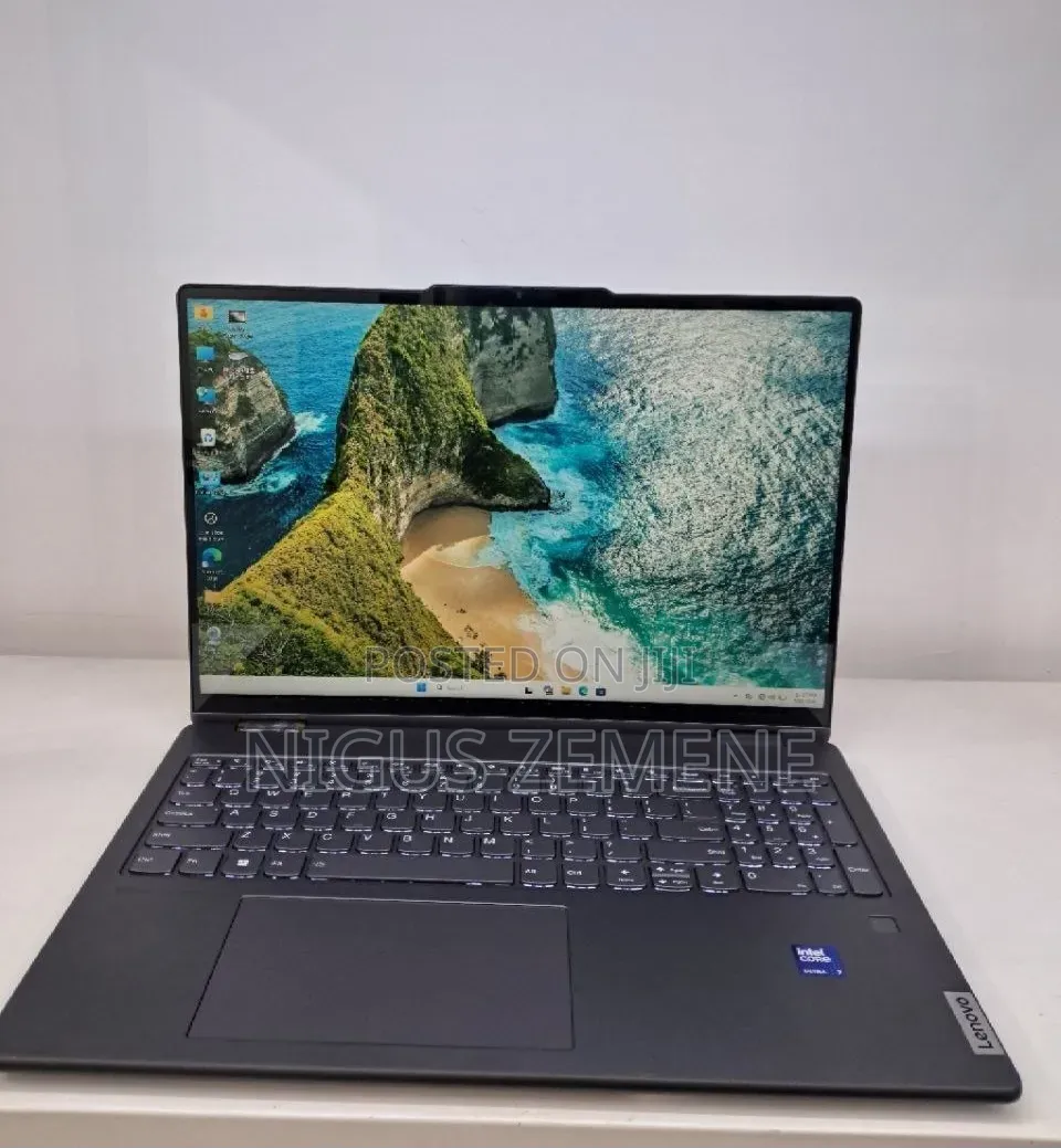New Laptop Lenovo ThinkPad Yoga 16GB Intel Core i7 SSD 512GB