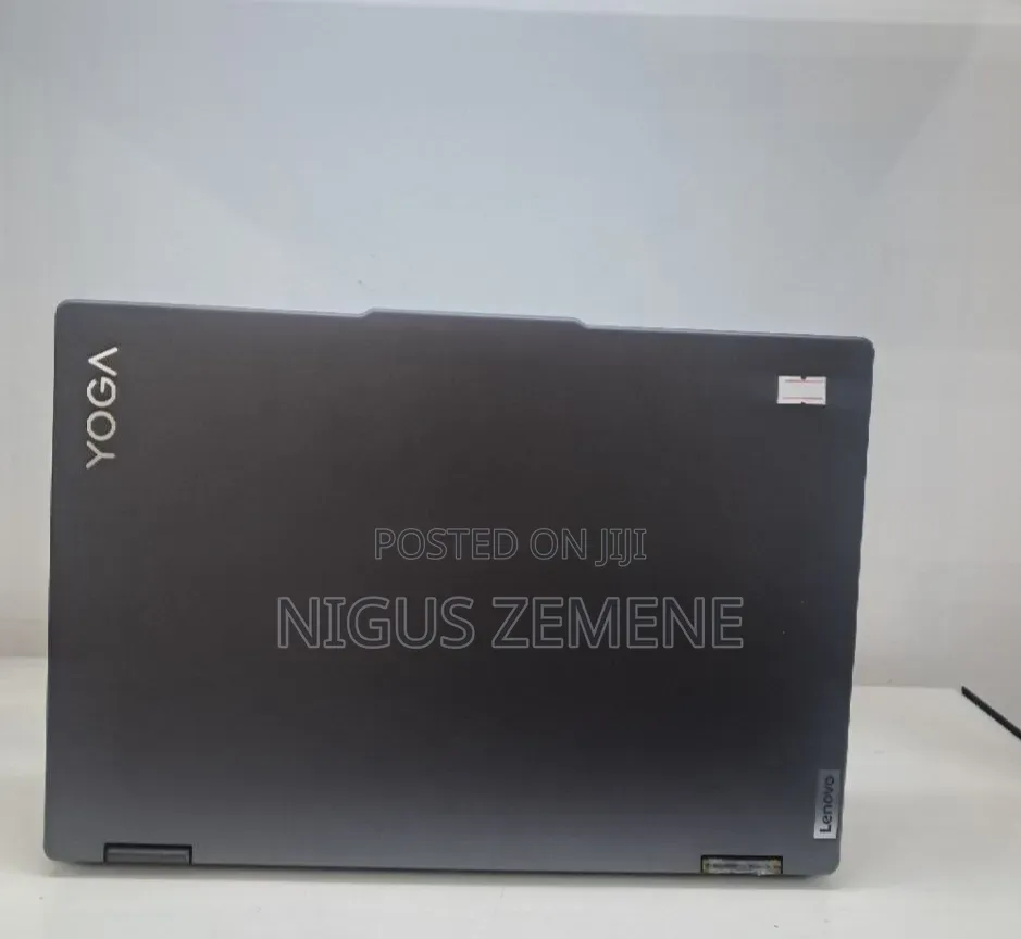 New Laptop Lenovo ThinkPad Yoga 16GB Intel Core i7 SSD 512GB