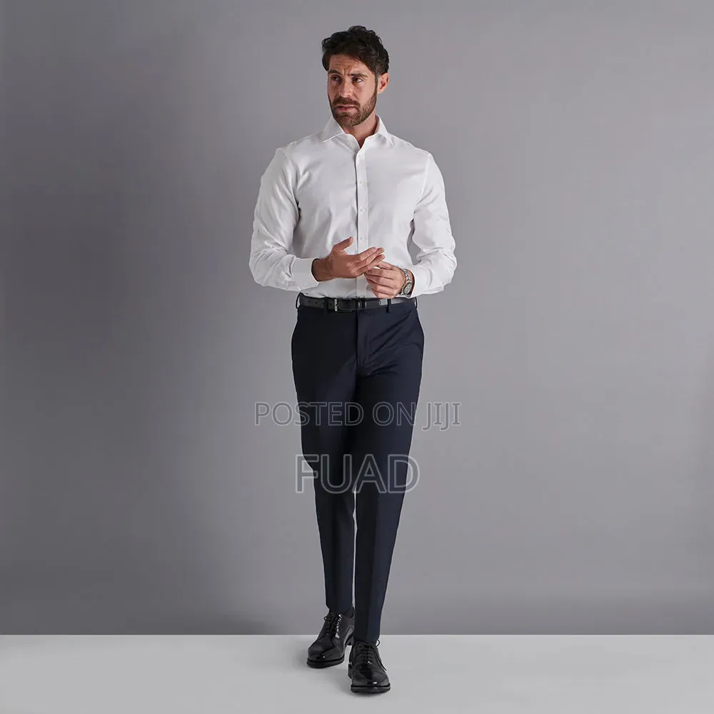 Black Pants Imported