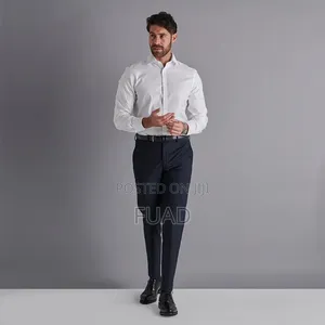 Black Pants Imported