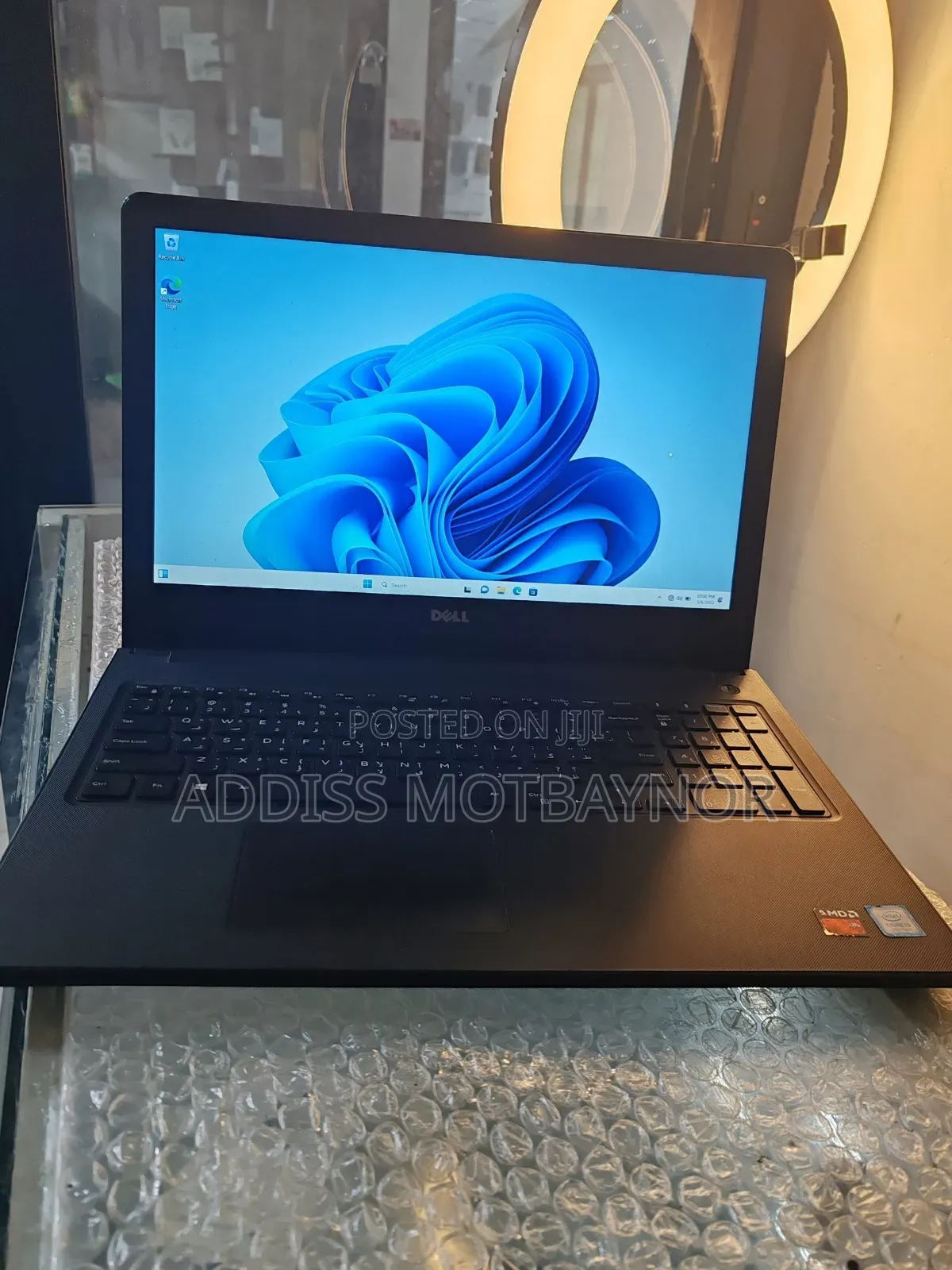 New Laptop Dell Precision 5540 8GB Intel Core i5 HDD 500GB