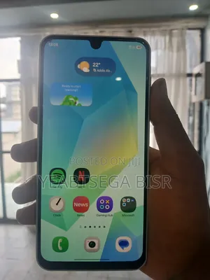 Samsung Galaxy A16 128 GB White