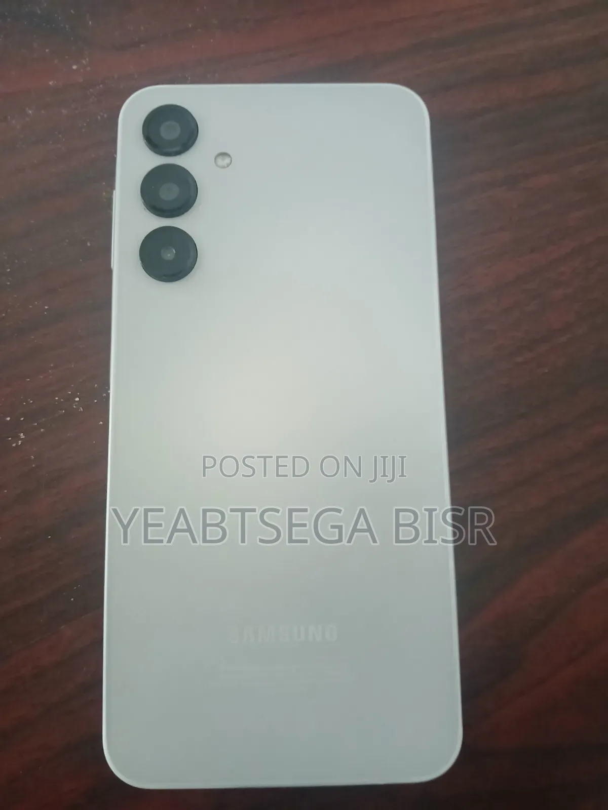 Samsung Galaxy A16 128 GB White