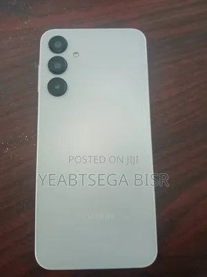 Samsung Galaxy A16 128 GB White