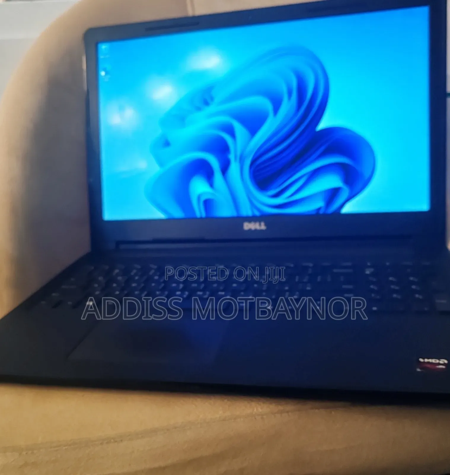 New Laptop Dell Precision 5540 8GB Intel Core i5 HDD 500GB