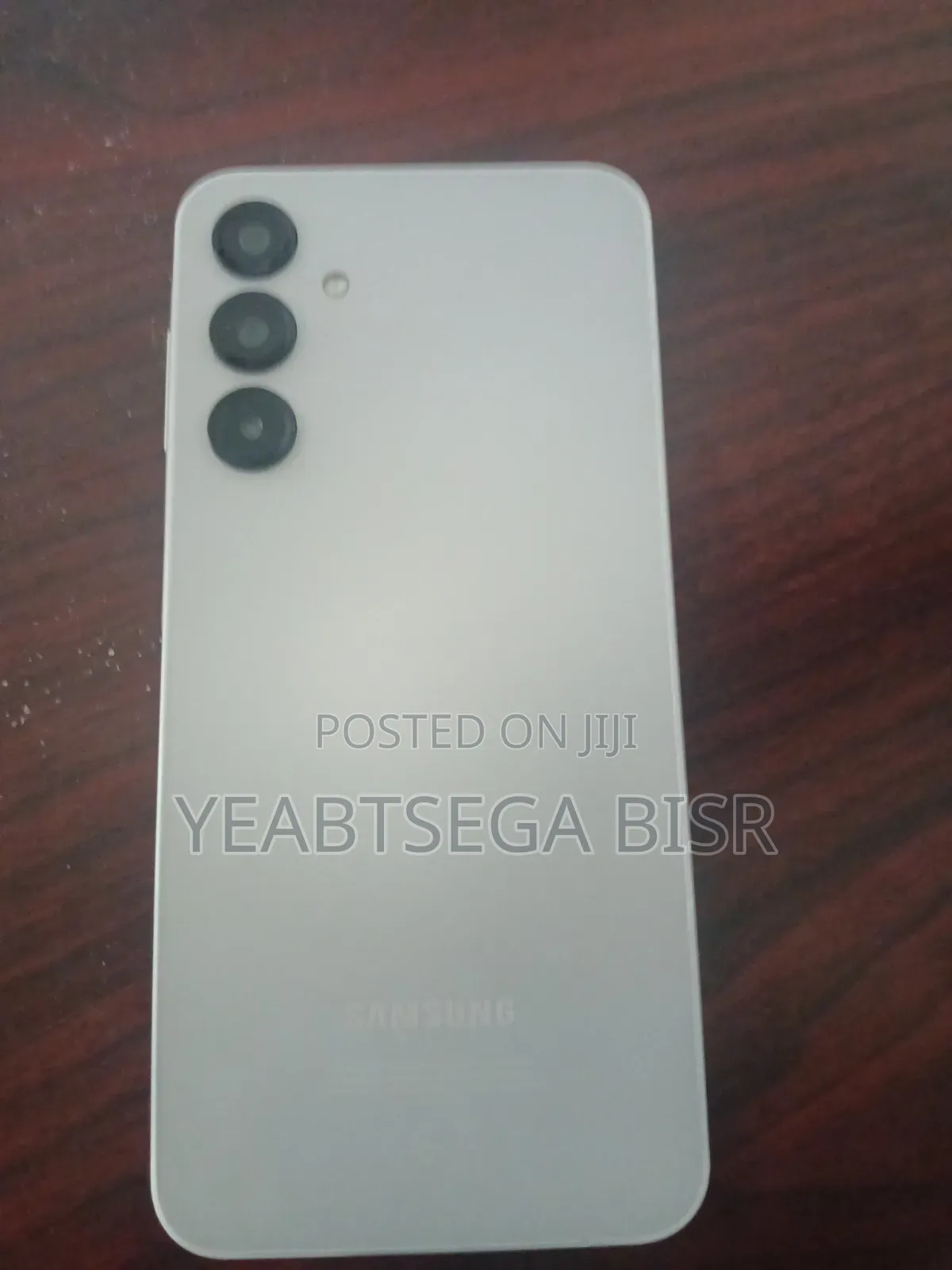 Samsung Galaxy A16 128 GB White