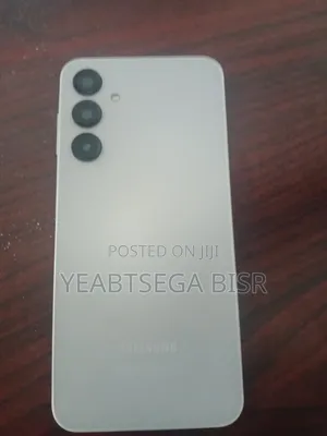 Samsung Galaxy A16 128 GB White