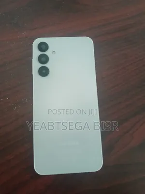 Samsung Galaxy A16 128 GB White