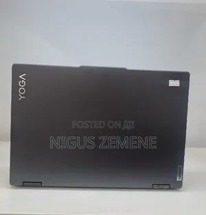 New Laptop Lenovo ThinkPad Yoga 16GB Intel Core i7 SSD 512GB