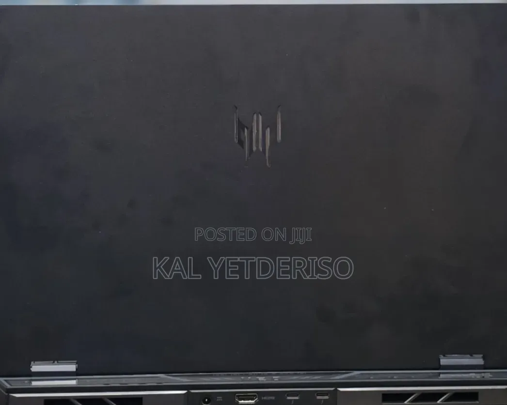New Laptop Acer Predator Helios Neo 16 16GB Intel Core i9 SSD 1T