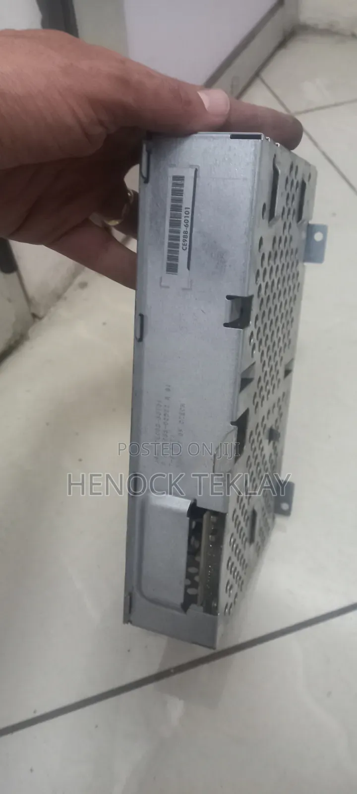HP Laserjet Pro 600 M602 Formatter Board