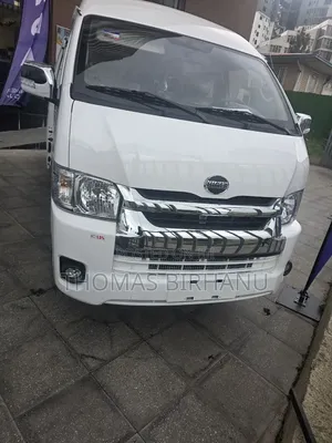 New Higer KLQ5030XSWC 2025 White