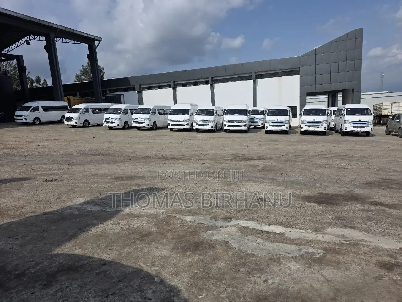New Higer KLQ5030XSWC 2025 White