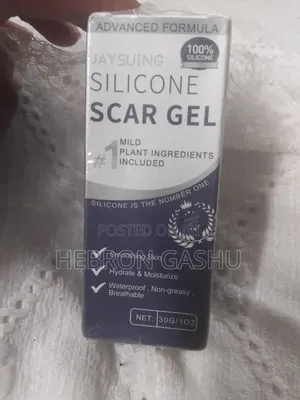 Jaysuing Silicone Scar Gel – 30g