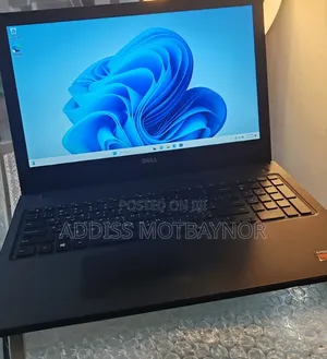 New Laptop Dell Precision 5540 8GB Intel Core i5 HDD 500GB