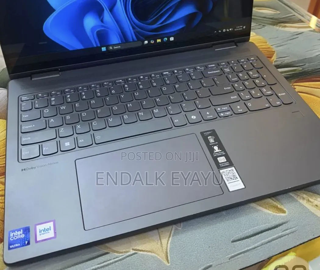 New Laptop Lenovo Yoga 2 16GB Intel Core Ultra 7 SSD 1T