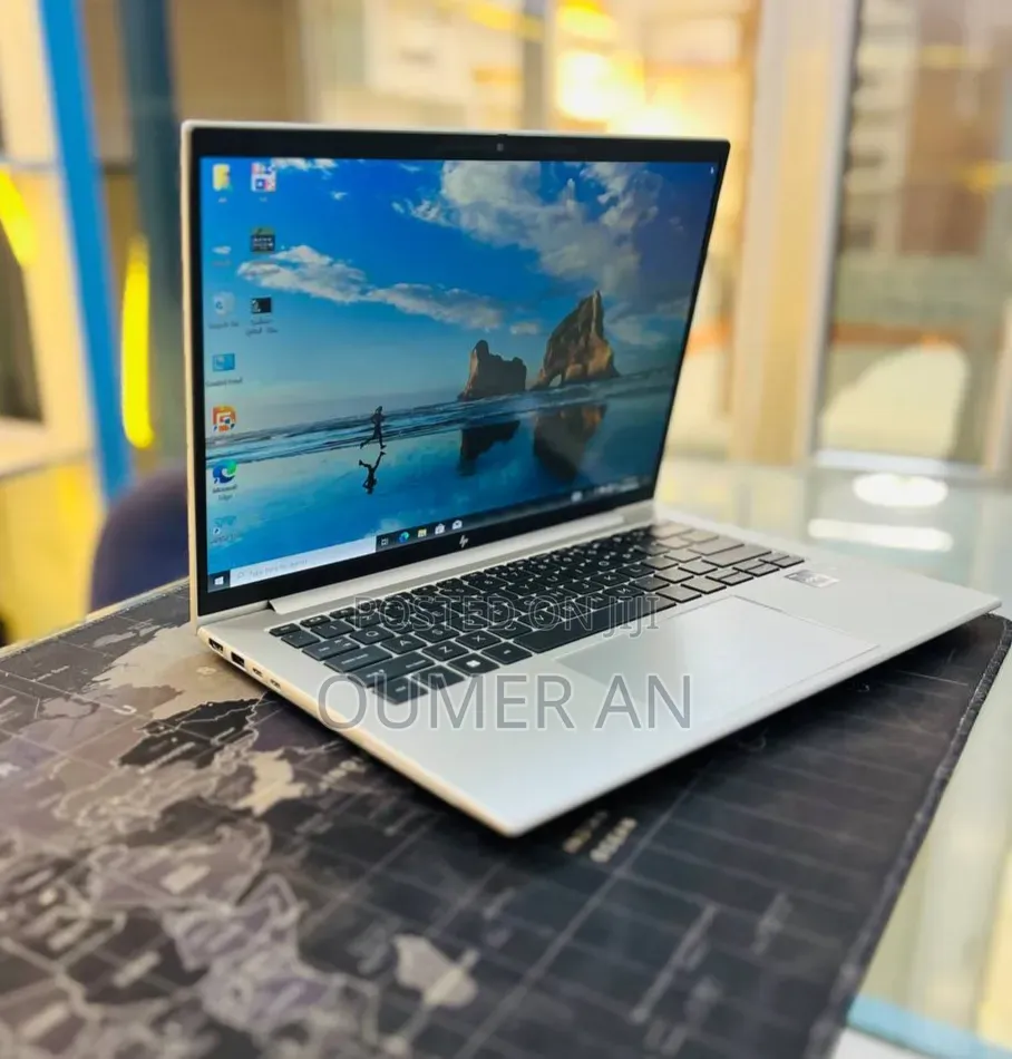 New Laptop HP EliteBook 840 G9 16GB Intel Core i7 SSD 512GB