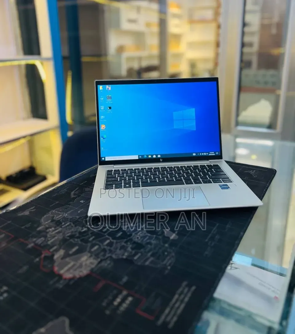 New Laptop HP EliteBook 840 G9 16GB Intel Core i7 SSD 512GB