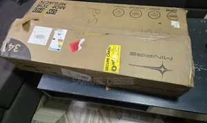 Brand New Curved Monitor