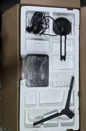 Brand New Curved Monitor