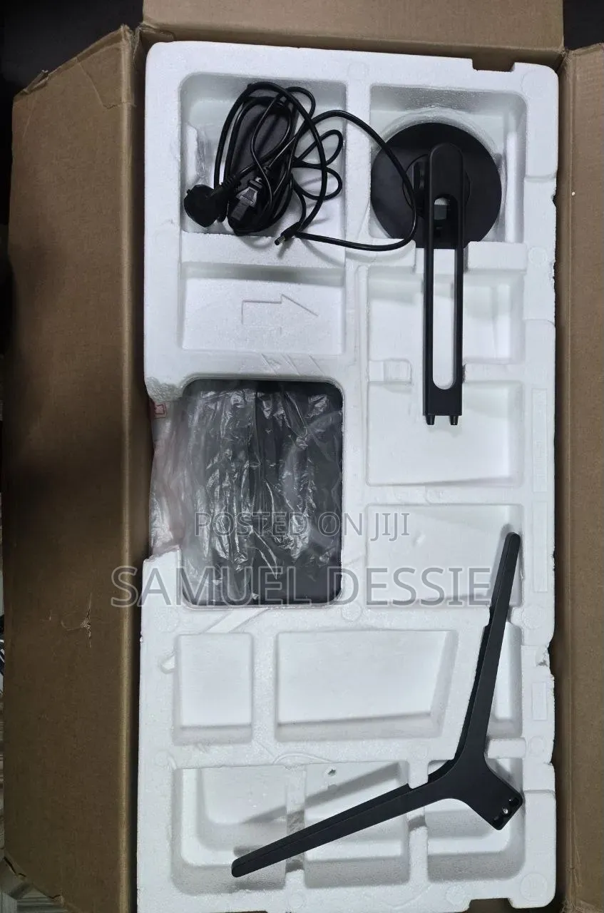 Brand New Curved Monitor